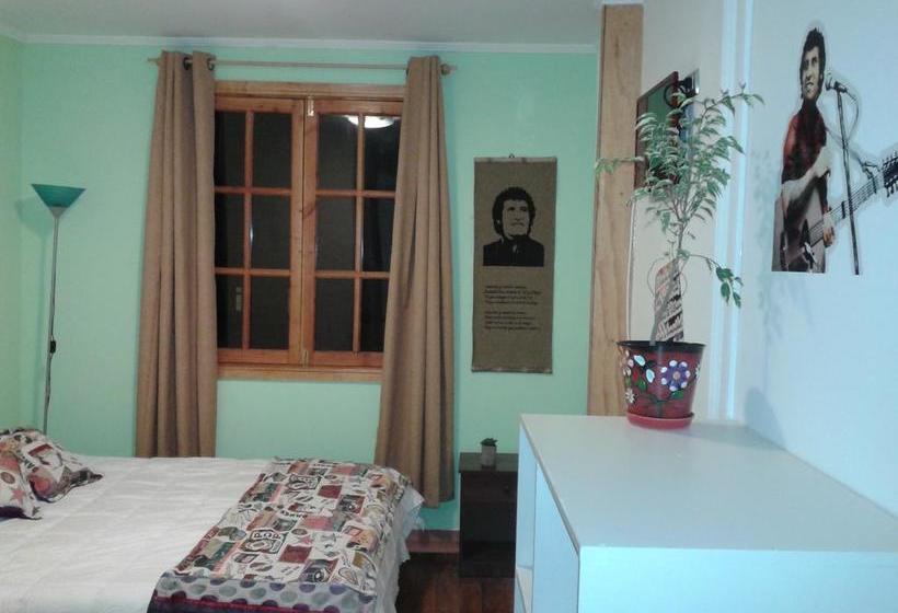 Hotel Ecomusic | Valparaíso | Valparaiso | Chile 14