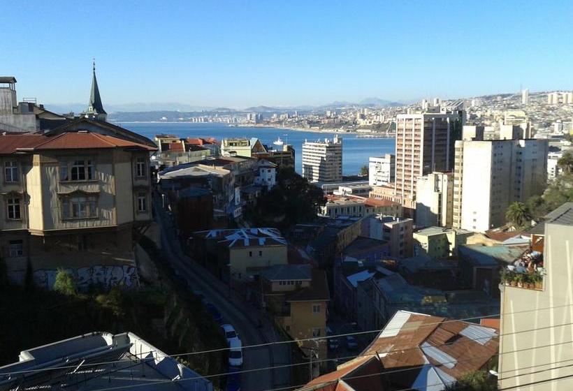 Hotel Ecomusic | Valparaíso | Valparaiso | Chile 16