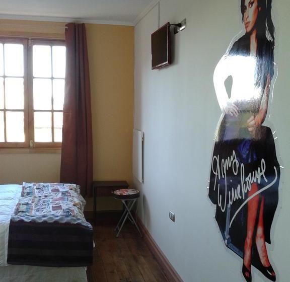 Hotel Ecomusic | Valparaíso | Valparaiso | Chile 18