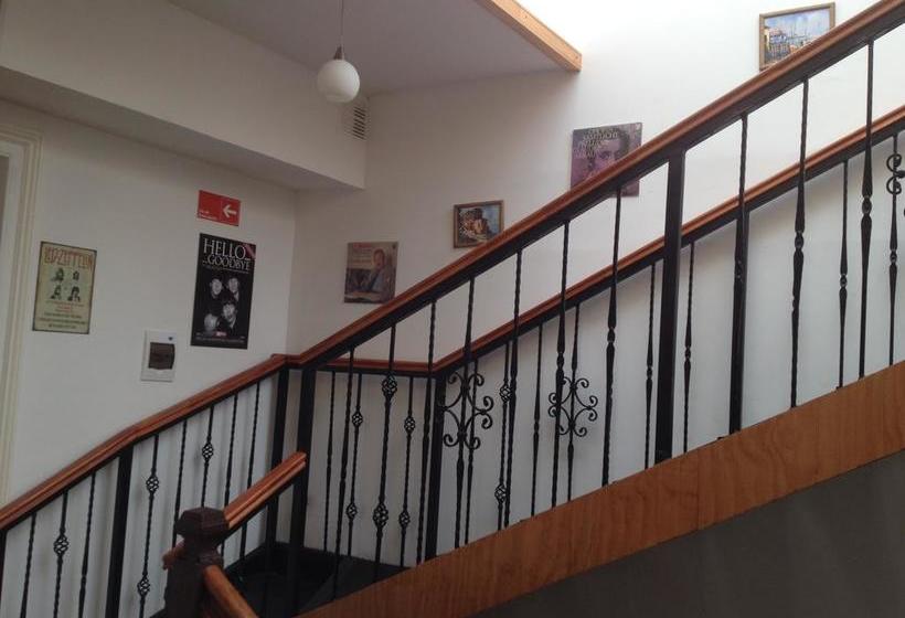 Hotel Ecomusic | Valparaíso | Valparaiso | Chile 2