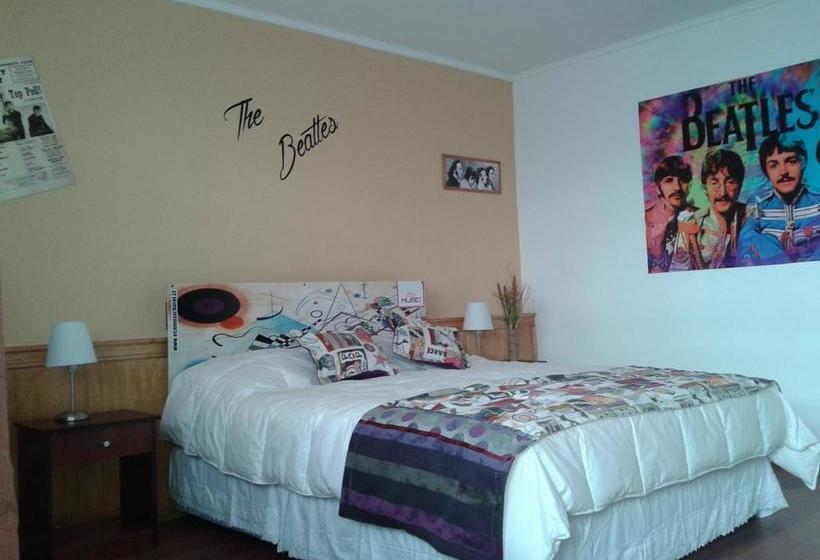 Hotel Ecomusic | Valparaíso | Valparaiso | Chile 4