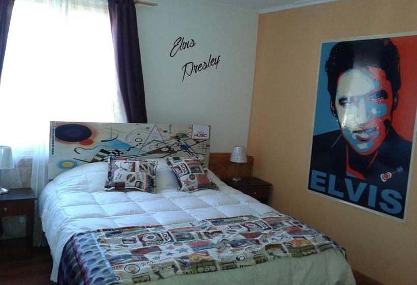 Hotel Ecomusic | Valparaíso | Valparaiso | Chile 6