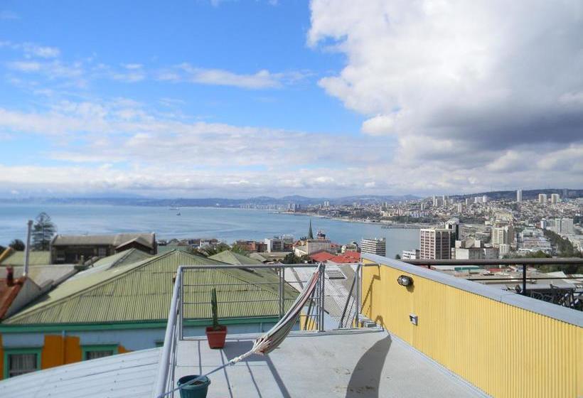 Hotel Lemuria Hostel | Valparaíso | Valparaiso | Chile 14