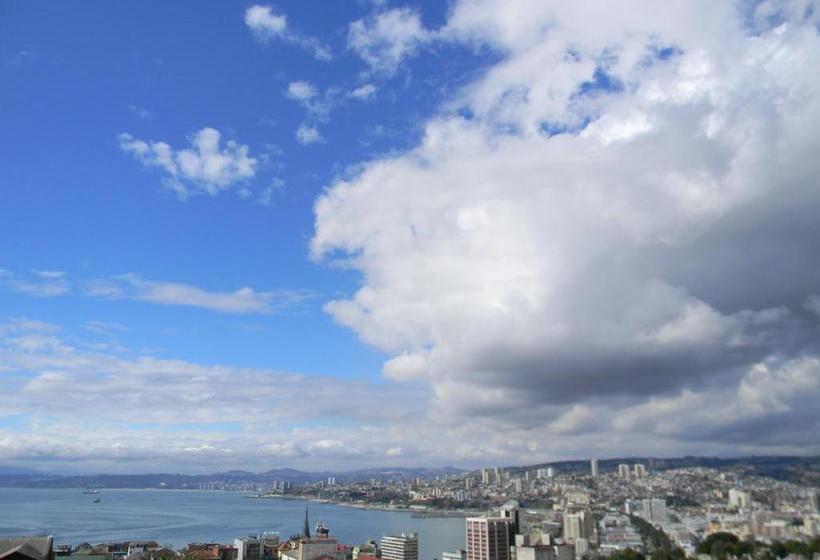 Hotel Lemuria Hostel | Valparaíso | Valparaiso | Chile 18