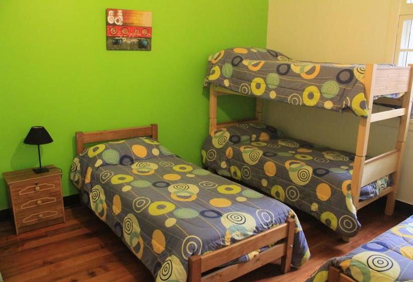 Hotel Lemuria Hostel | Valparaíso | Valparaiso | Chile 4