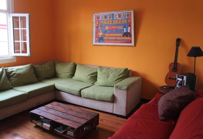 Hotel Lemuria Hostel | Valparaíso | Valparaiso | Chile 7