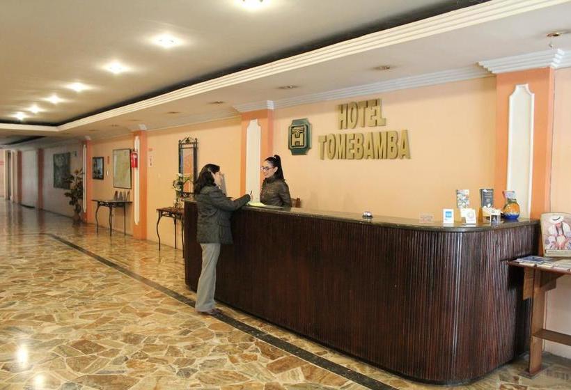 Hotel Tomebamba
