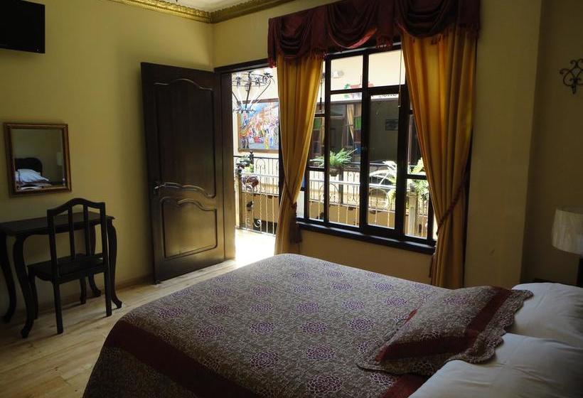 Hotel Vieja Mansion