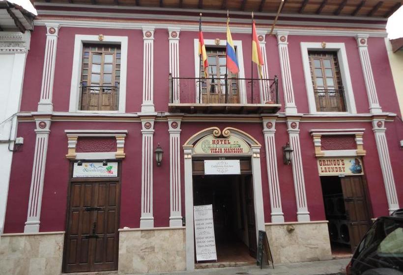 Hotel Vieja Mansion | Cuenca | Azuay | Ecuador 1