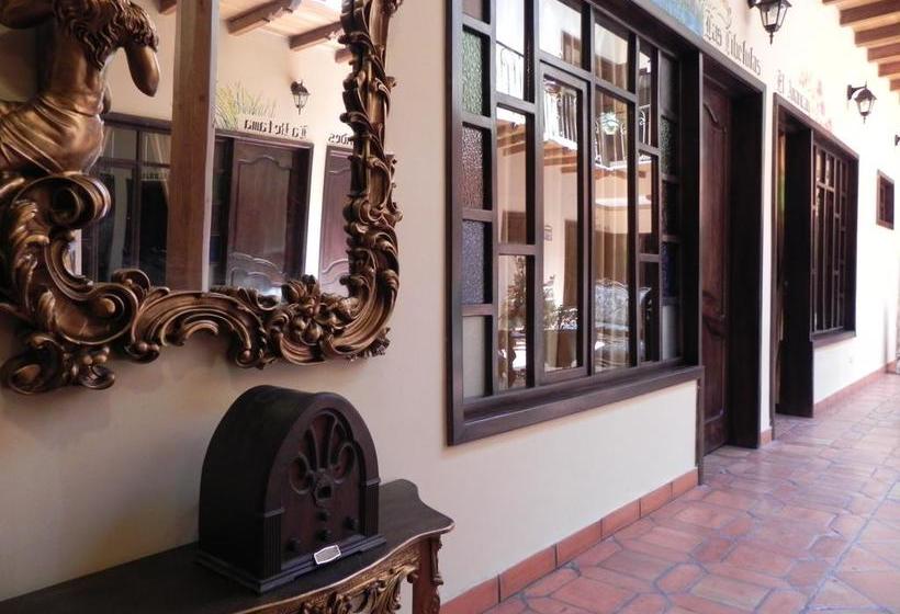 Hotel Vieja Mansion | Cuenca | Azuay | Ecuador 10