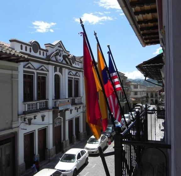 Hotel Vieja Mansion | Cuenca | Azuay | Ecuador 12