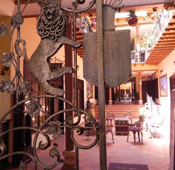 Hotel Vieja Mansion | Cuenca | Azuay | Ecuador 13