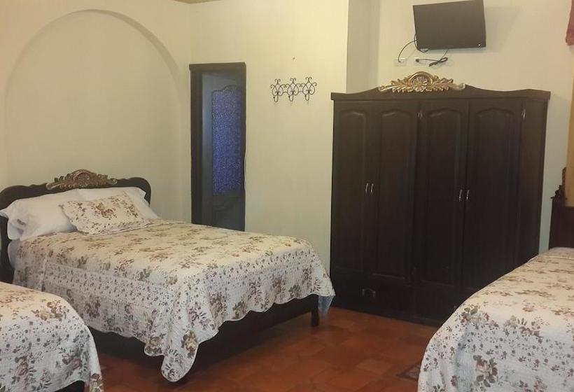 Hotel Vieja Mansion | Cuenca | Azuay | Ecuador 14