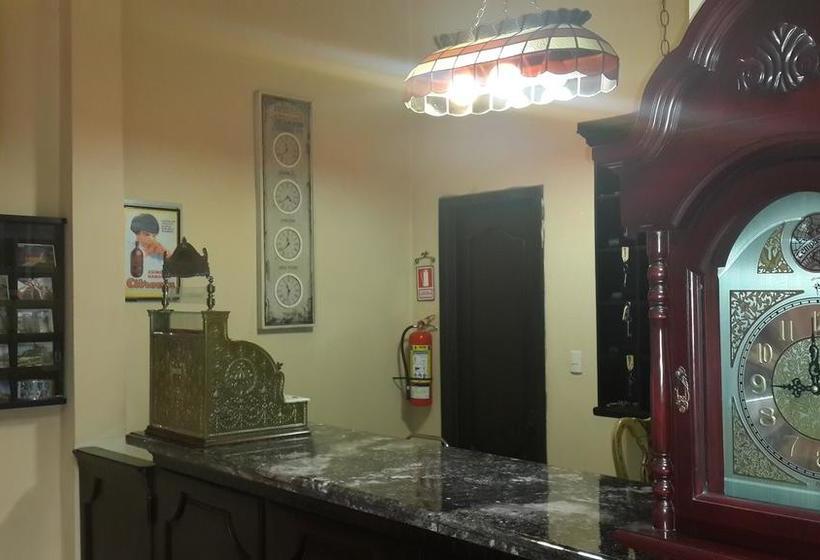 Hotel Vieja Mansion | Cuenca | Azuay | Ecuador 2