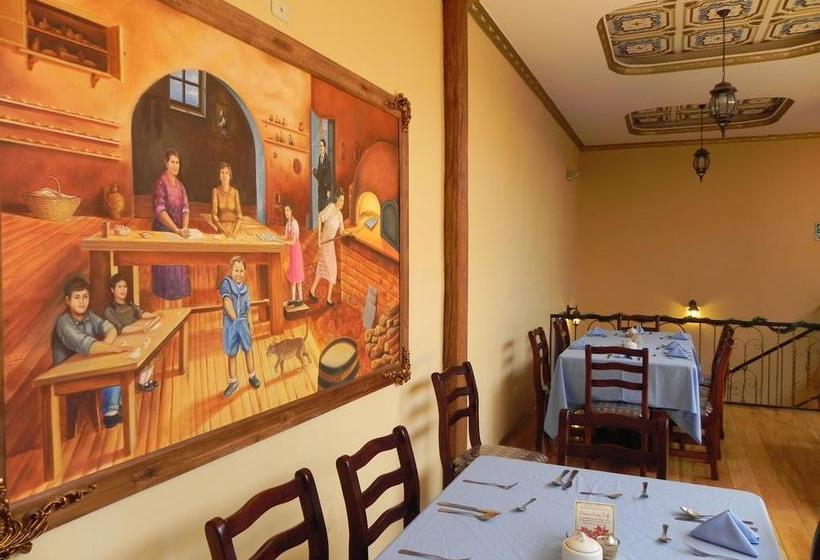 Hotel Vieja Mansion | Cuenca | Azuay | Ecuador 3