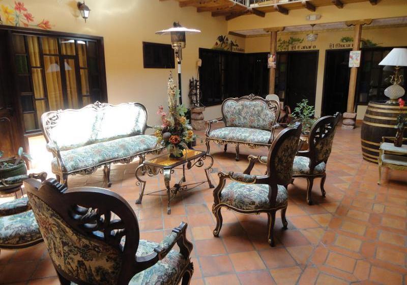 Hotel Vieja Mansion | Cuenca | Azuay | Ecuador 4