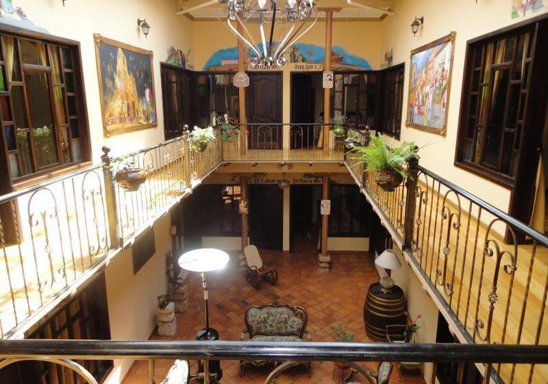 Hotel Vieja Mansion | Cuenca | Azuay | Ecuador 6