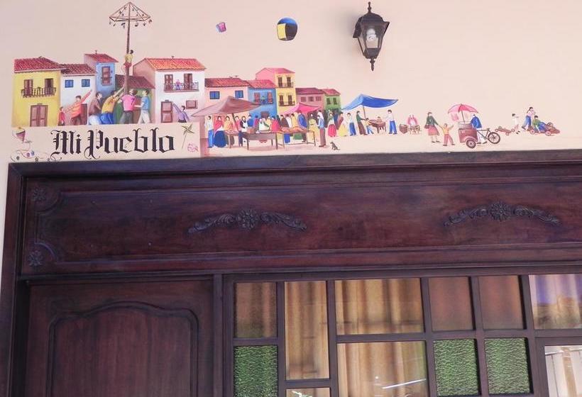 Hotel Vieja Mansion | Cuenca | Azuay | Ecuador 8