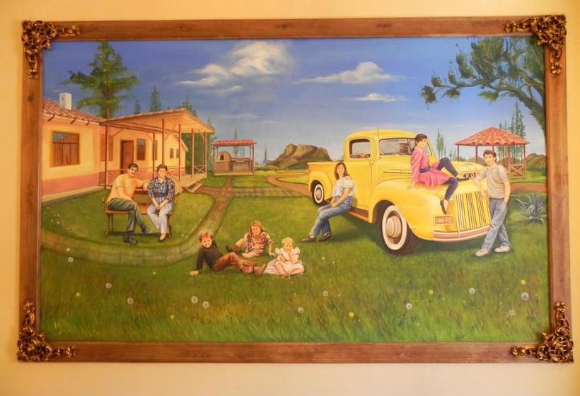 Hotel Vieja Mansion | Cuenca | Azuay | Ecuador 9