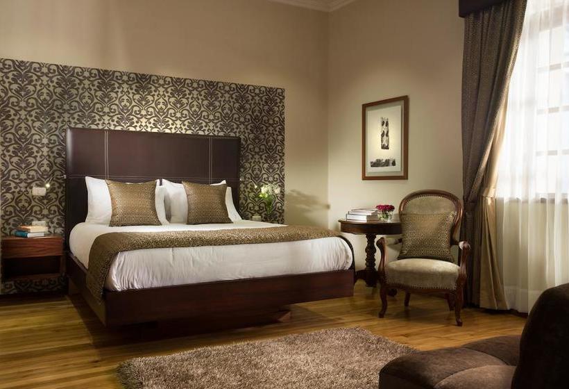 Hotel Forum Cuenca Azuay