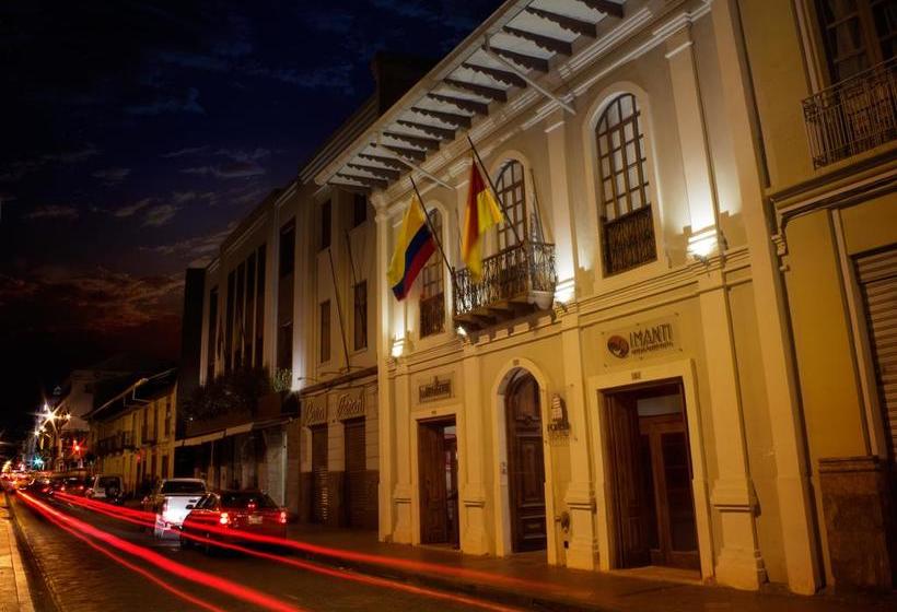 Hotel Forum | Cuenca | Azuay | Ecuador 5