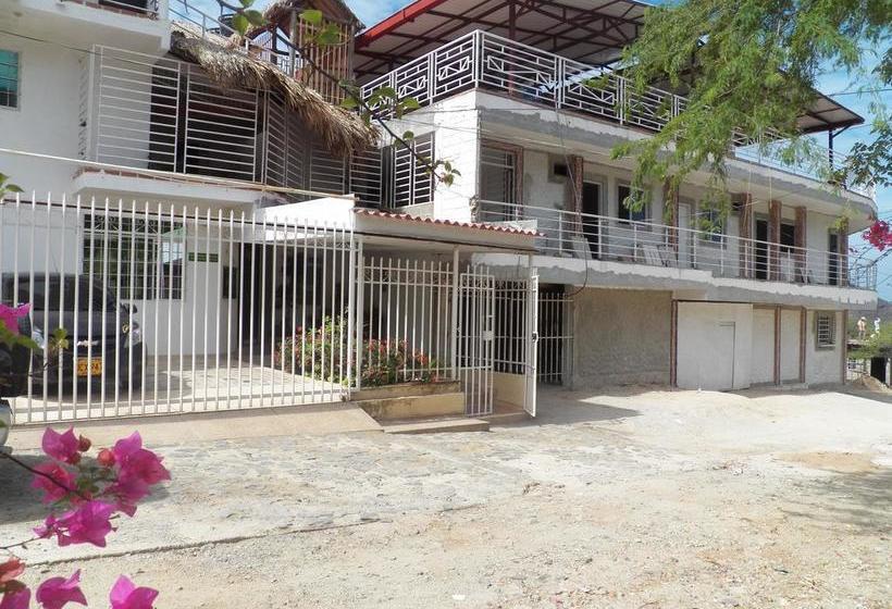 Albergue Hostal Green Light | Taganga | Magdalena | Colombia 11