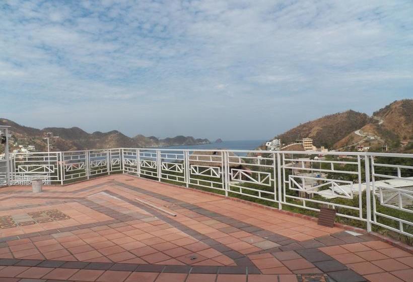 Albergue Hostal Green Light | Taganga | Magdalena | Colombia 12