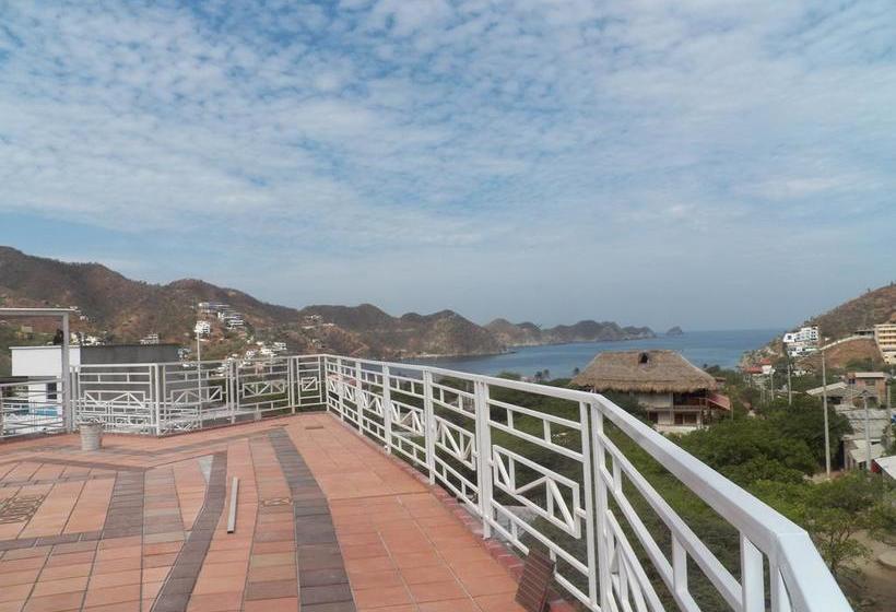 Albergue Hostal Green Light | Taganga | Magdalena | Colombia 15