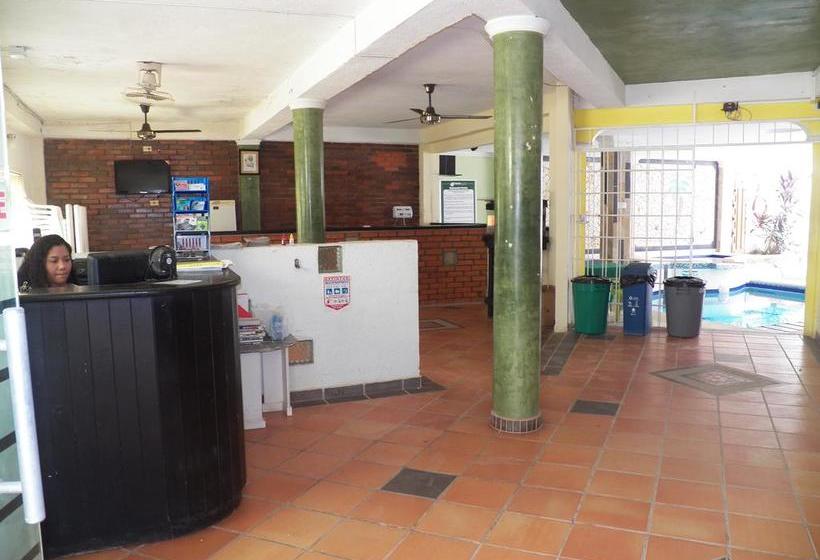 Albergue Hostal Green Light | Taganga | Magdalena | Colombia 16