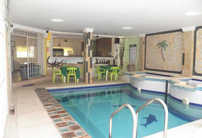 Albergue Hostal Green Light | Taganga | Magdalena | Colombia 18