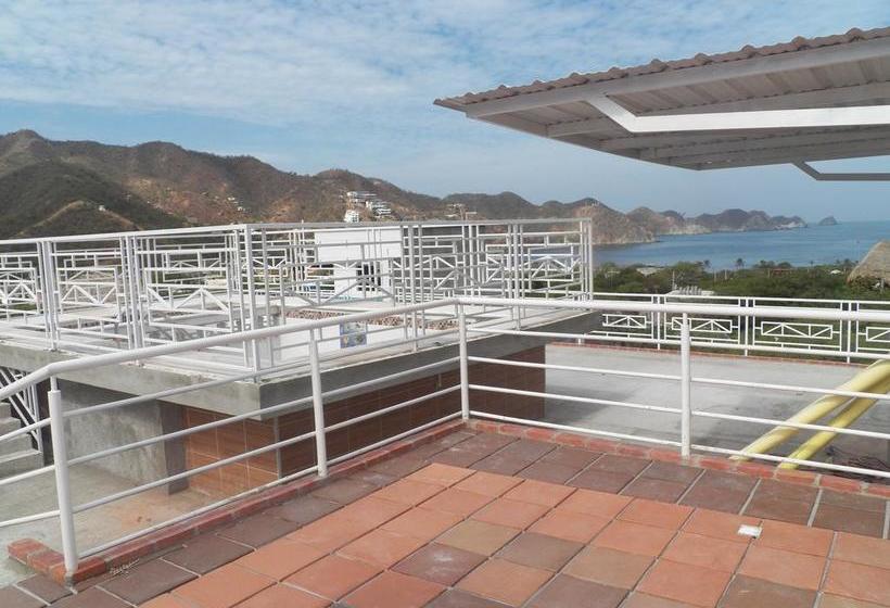 Albergue Hostal Green Light | Taganga | Magdalena | Colombia 19