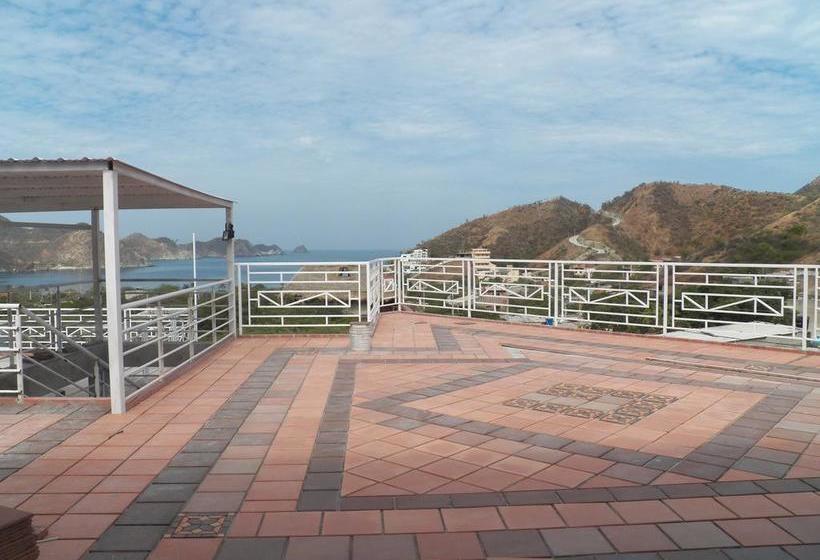 Albergue Hostal Green Light | Taganga | Magdalena | Colombia 20