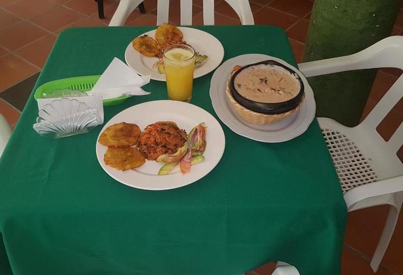 Albergue Hostal Green Light | Taganga | Magdalena | Colombia 7