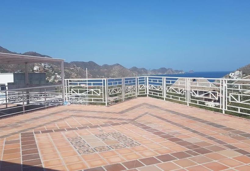 Albergue Hostal Green Light | Taganga | Magdalena | Colombia 9