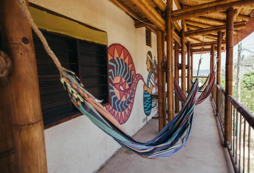 La Tortuga Hostel | Taganga | Magdalena | Colombia 15