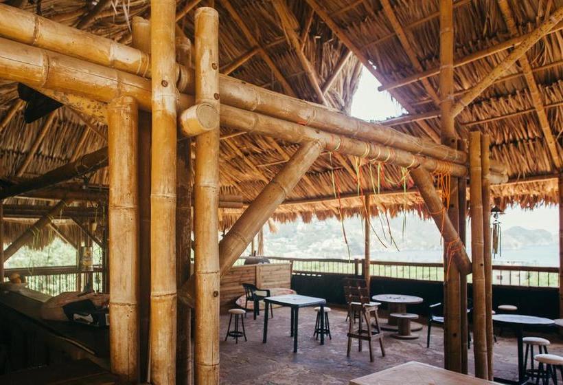 La Tortuga Hostel | Taganga | Magdalena | Colombia 16