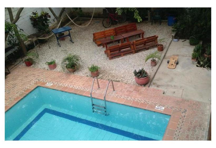 La Tortuga Hostel | Taganga | Magdalena | Colombia 2