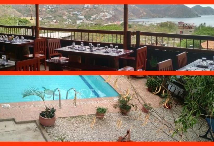 La Tortuga Hostel | Taganga | Magdalena | Colombia 3