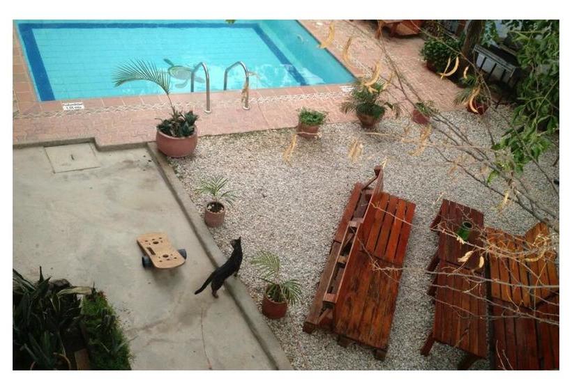 La Tortuga Hostel | Taganga | Magdalena | Colombia 5