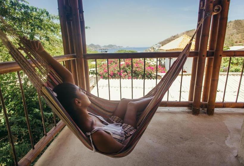 La Tortuga Hostel | Taganga | Magdalena | Colombia 7