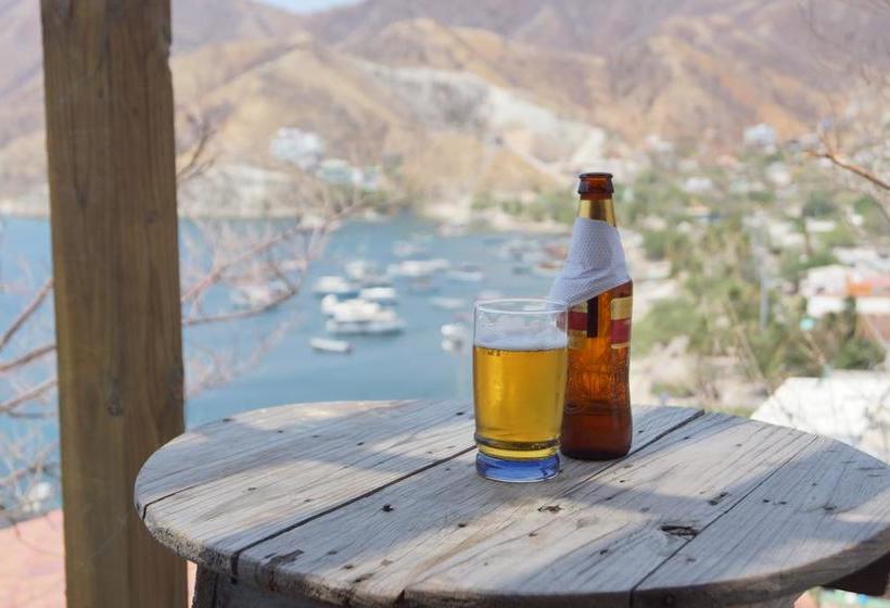 Hotel Cactus Taganga | Taganga | Magdalena | Colombia 16