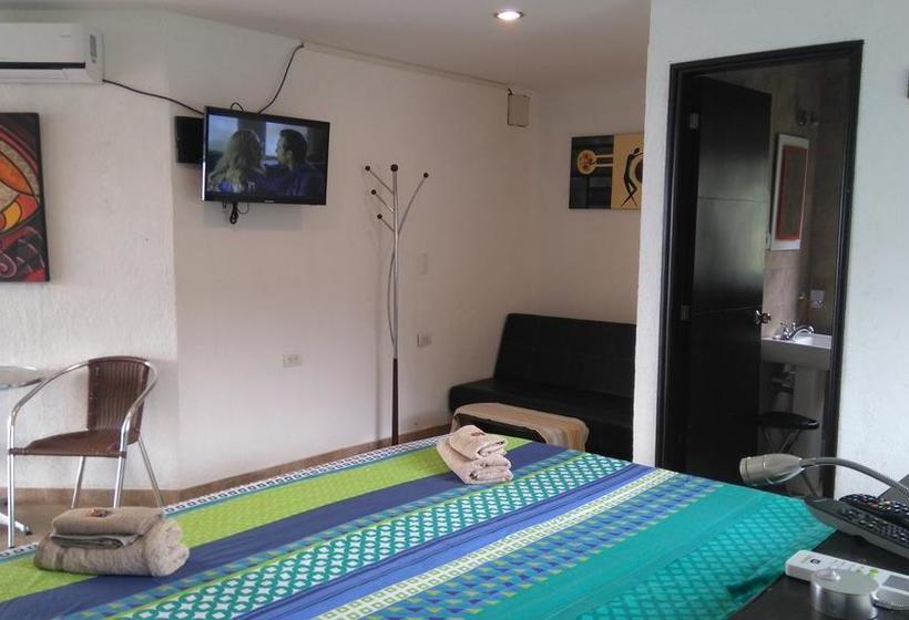 Hotel Taganga Oasis Aparta | Taganga | Magdalena | Colombia 18