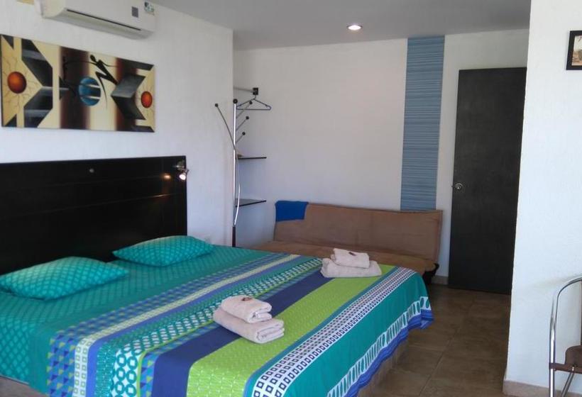 Hotel Taganga Oasis Aparta | Taganga | Magdalena | Colombia 2