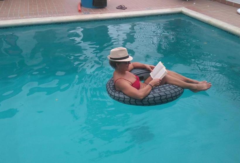 Hotel Taganga Oasis Aparta | Taganga | Magdalena | Colombia 4