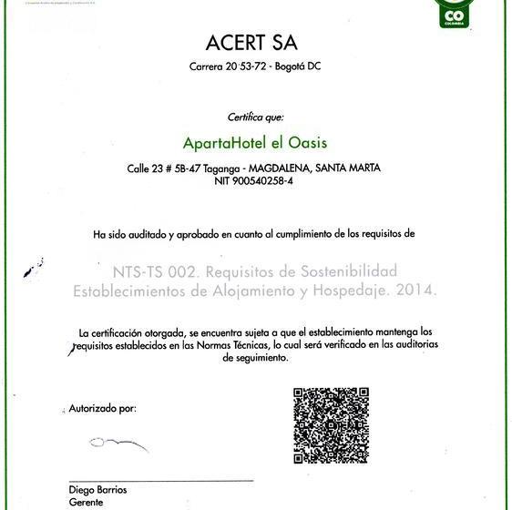 Hotel Taganga Oasis Aparta | Taganga | Magdalena | Colombia 6