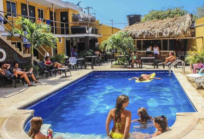 Hostel Nirvana Taganga