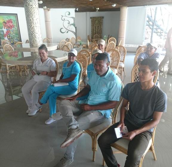 Hotel Jaba Nibue Taganga Magdalena