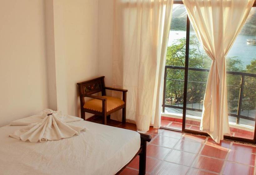 Hotel Mirador De Taganga | Taganga | Magdalena | Colombia 8