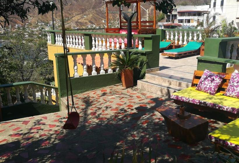 Bed and Breakfast Casa Baloo | Taganga | Magdalena | Colombia 1