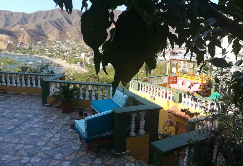 Bed and Breakfast Casa Baloo | Taganga | Magdalena | Colombia 11